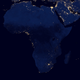 Illustration for article titled What do these nighttime satellite photos reveal about civilization?